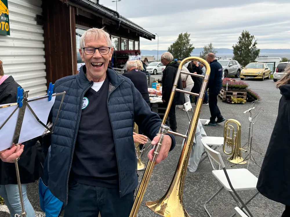 Nearadio, Lys fremtid for korpset