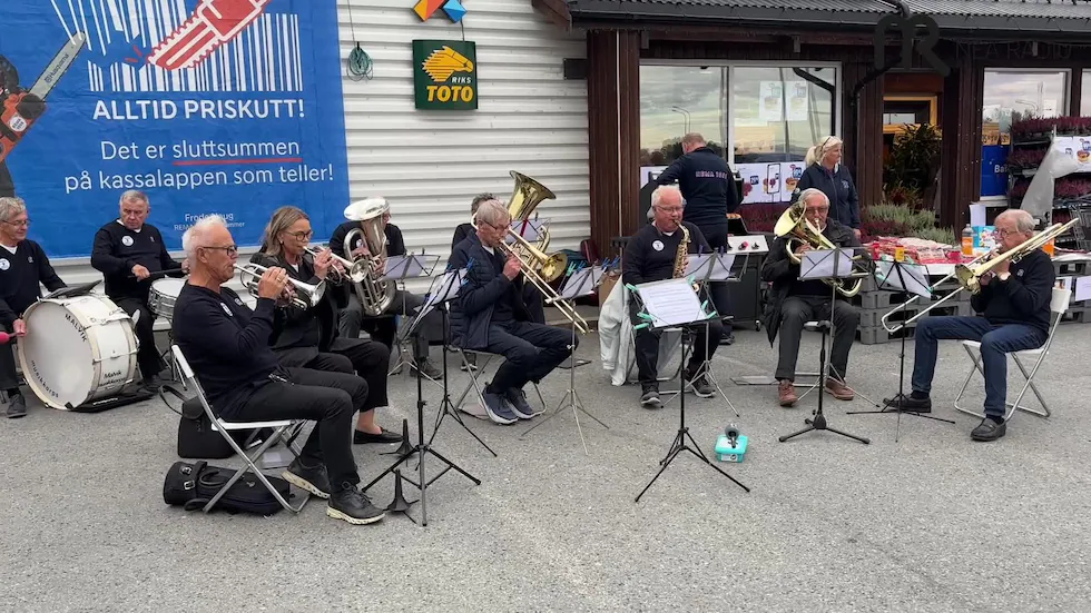 Nearadio, Video konsert REMA 1000